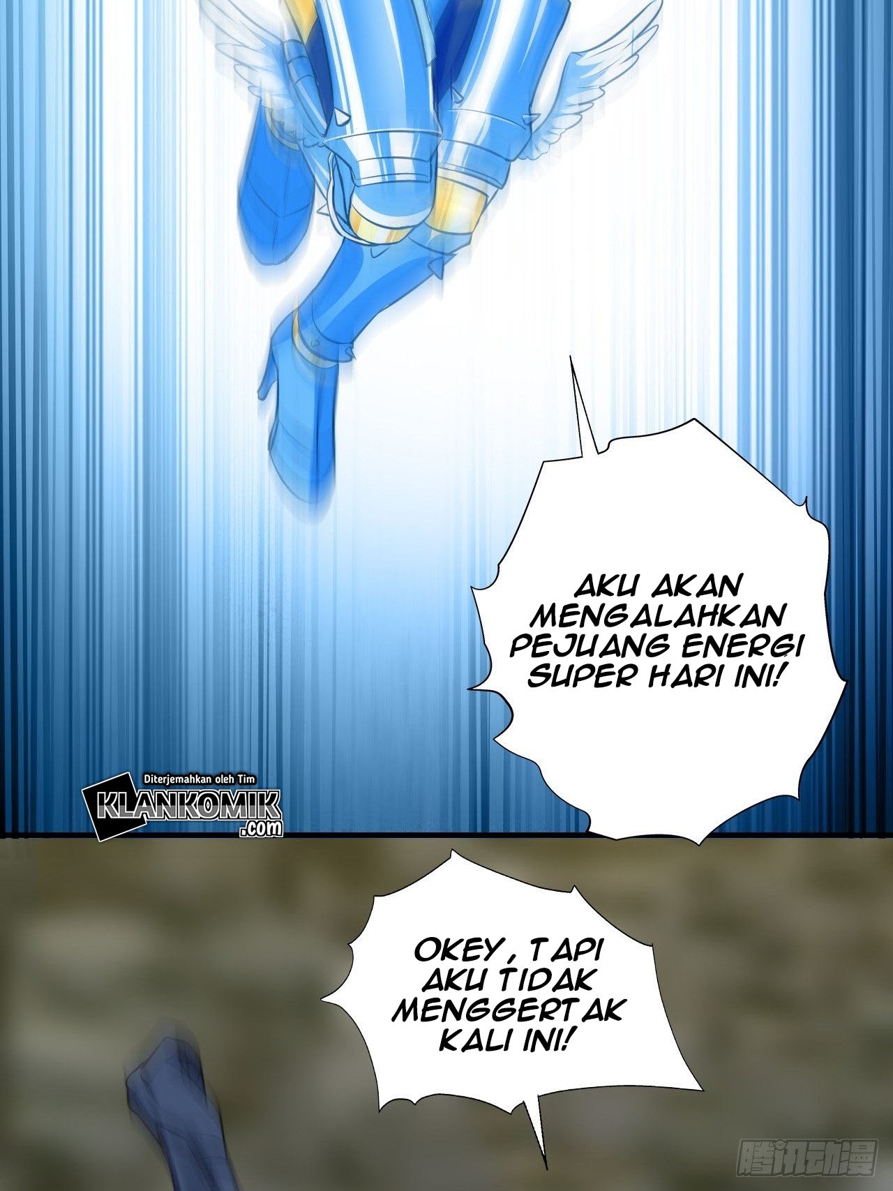 The High Energy Attack Chapter 36 Gambar 25