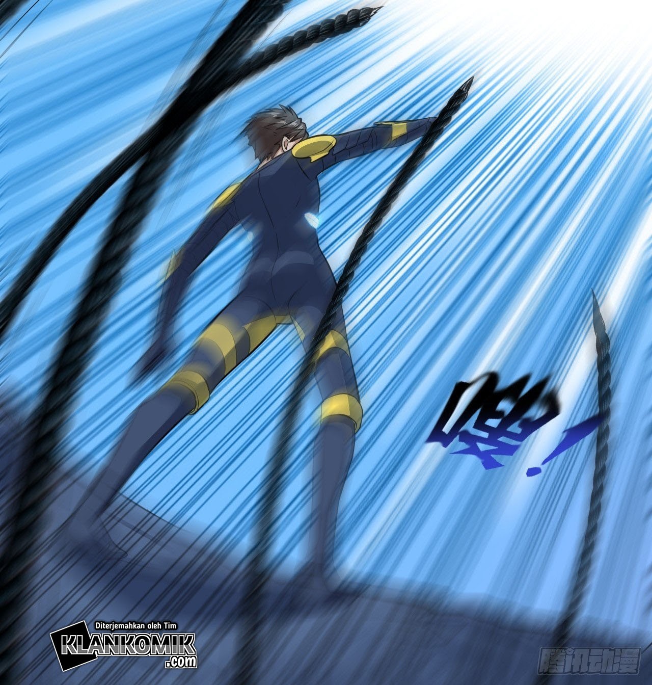 The High Energy Attack Chapter 36 Gambar 27