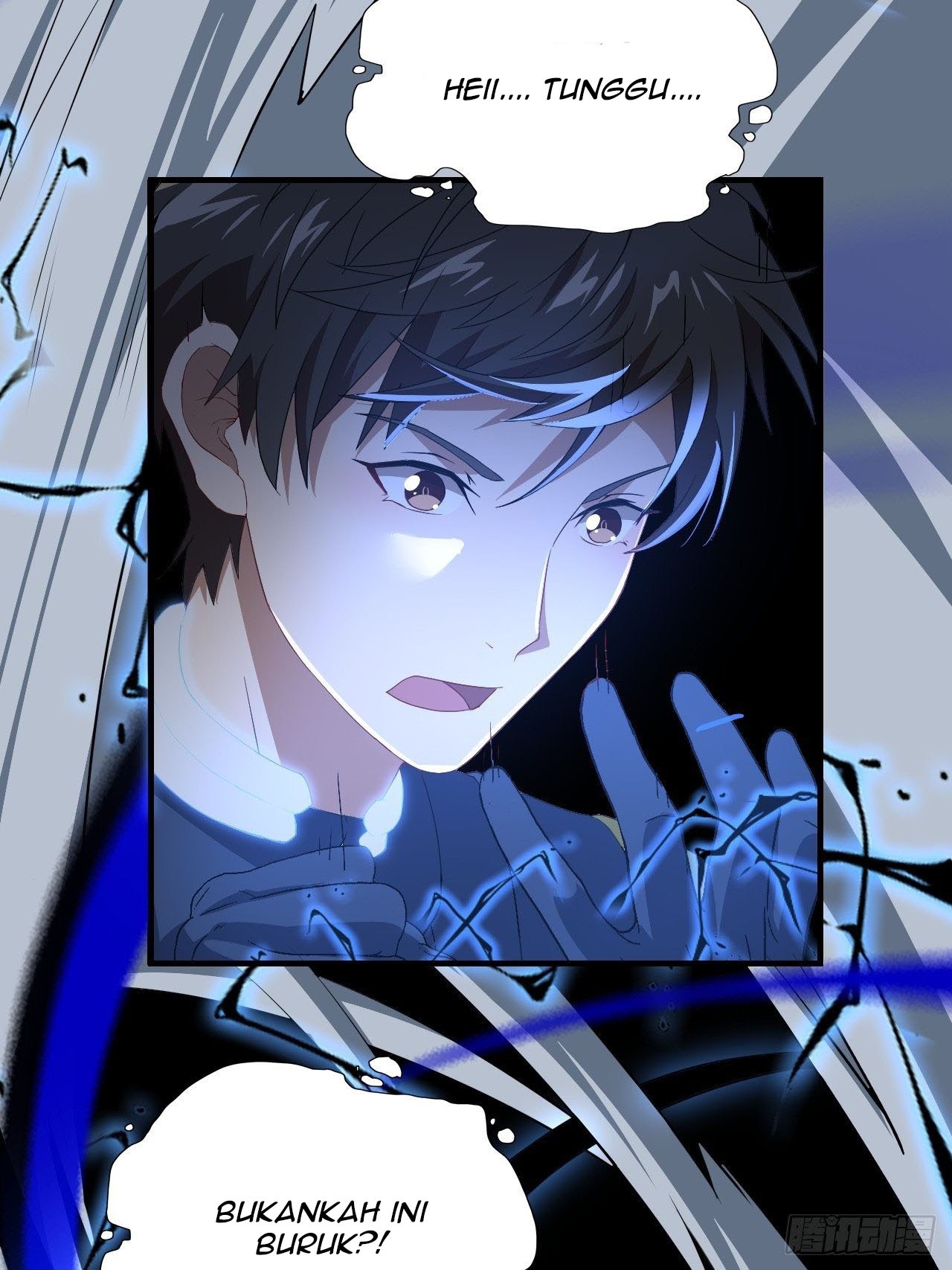 The High Energy Attack Chapter 36 Gambar 40