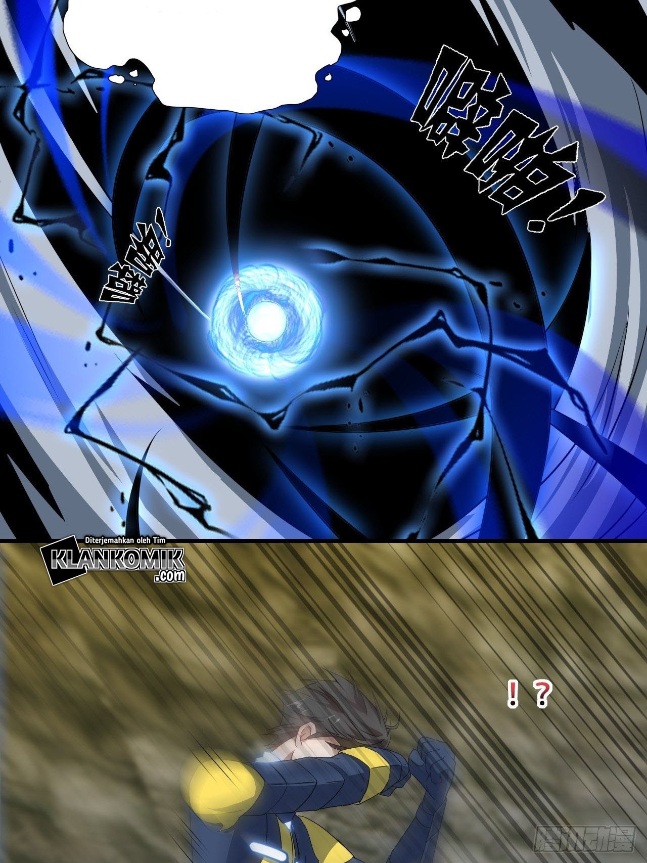 The High Energy Attack Chapter 36 Gambar 41