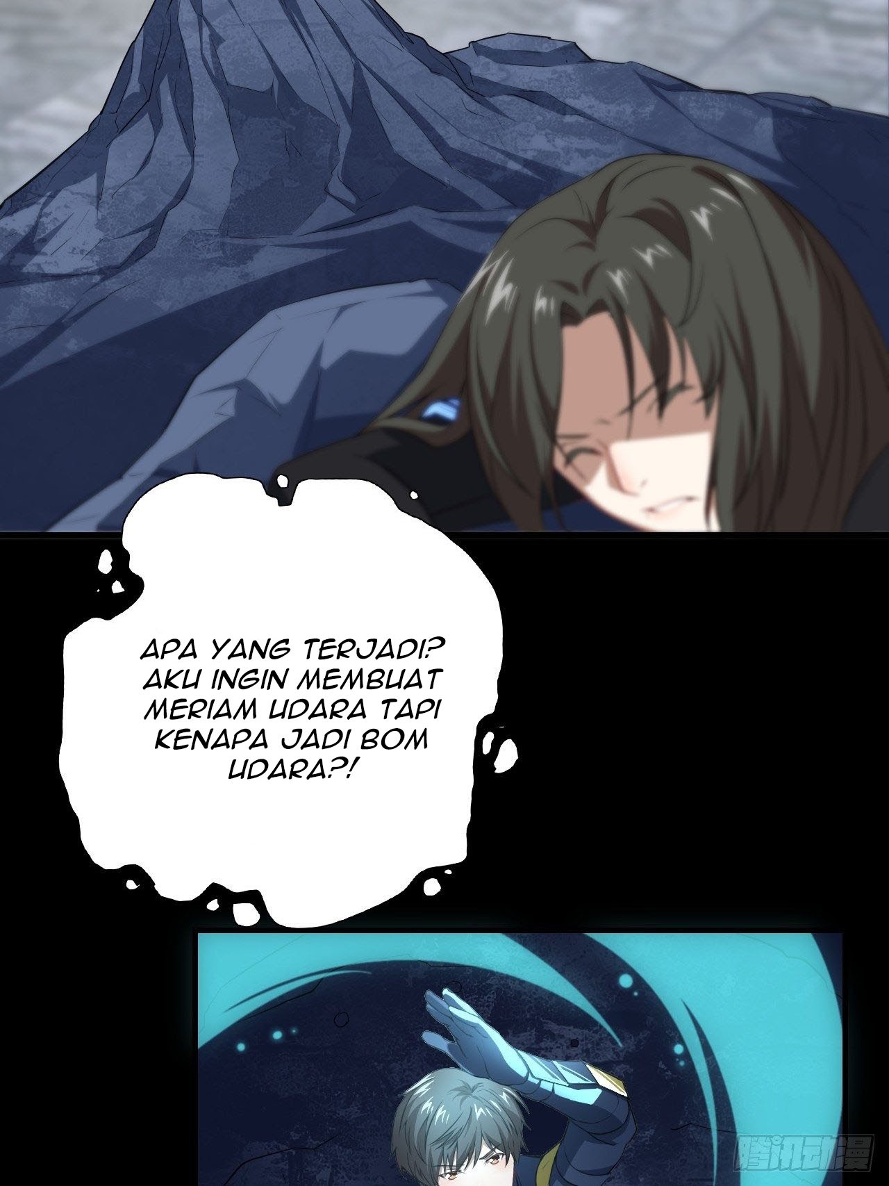 The High Energy Attack Chapter 36 Gambar 5