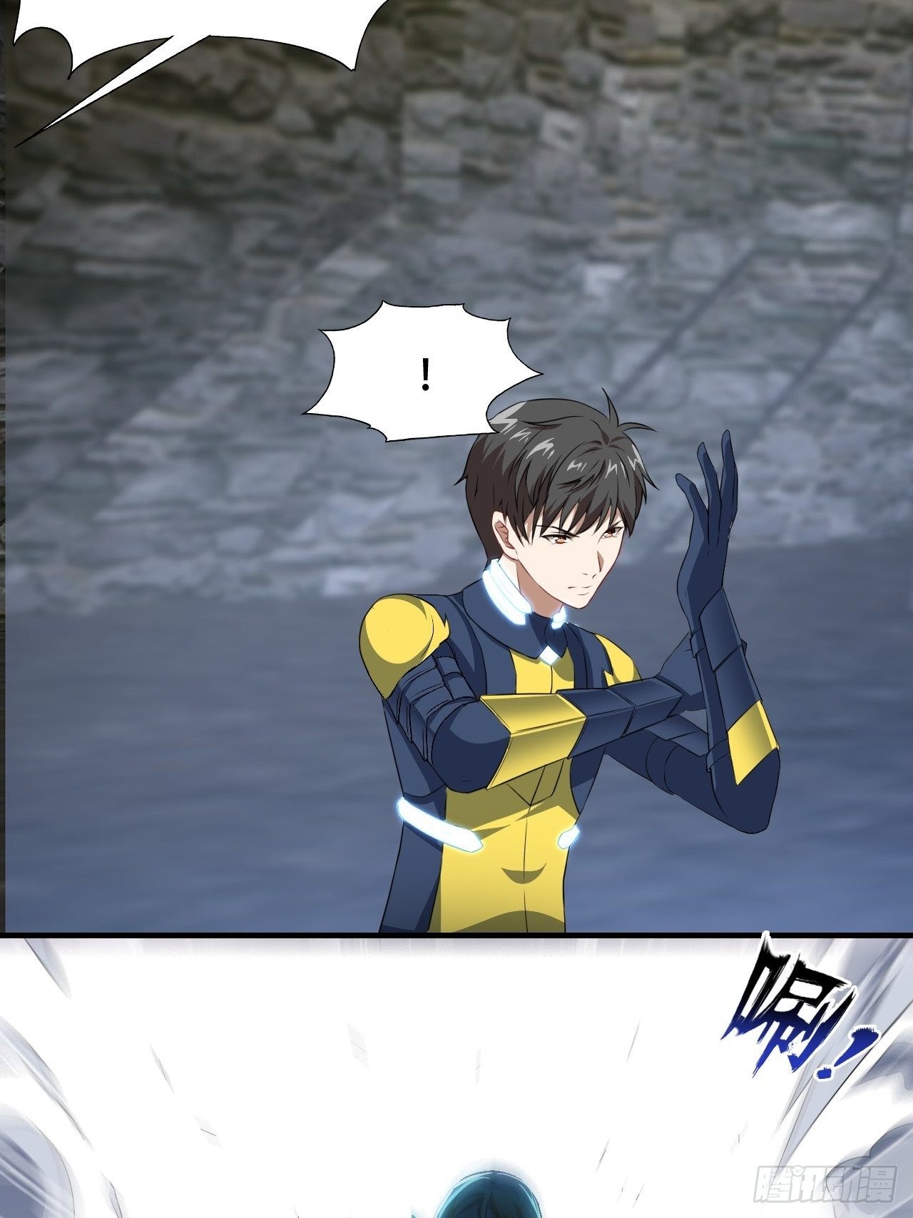 The High Energy Attack Chapter 36 Gambar 7