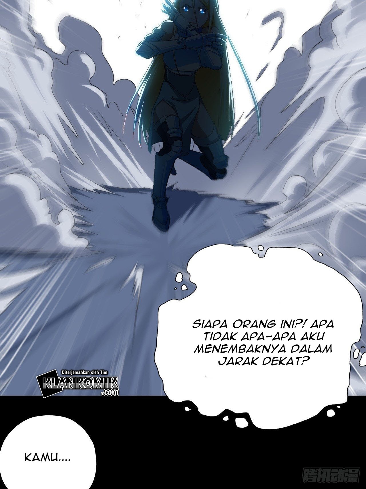 The High Energy Attack Chapter 36 Gambar 8