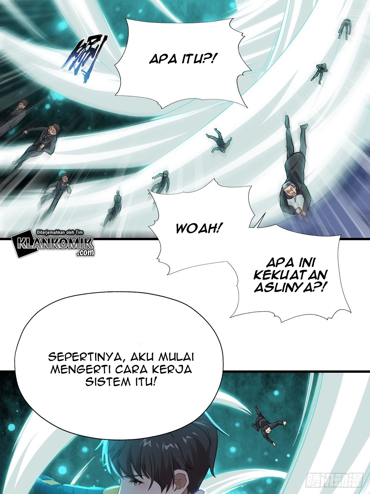 The High Energy Attack Chapter 35 Gambar 32