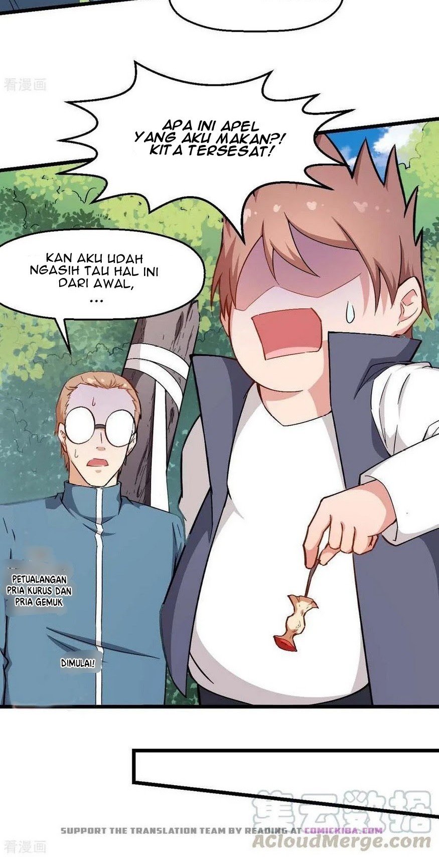 Crazy Professor System Chapter 93 Gambar 5