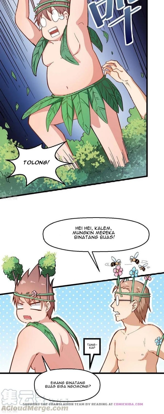 Crazy Professor System Chapter 93 Gambar 7