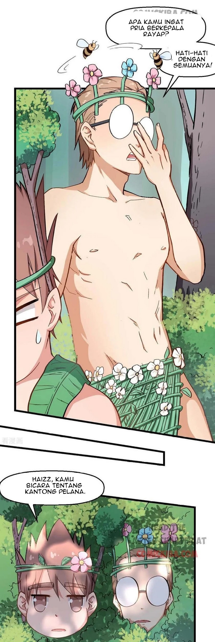 Crazy Professor System Chapter 93 Gambar 8