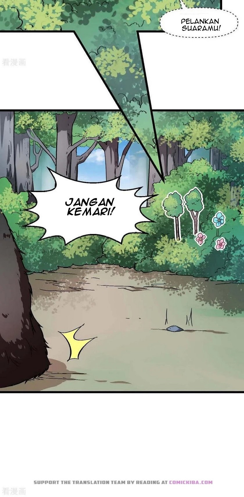 Crazy Professor System Chapter 93 Gambar 9