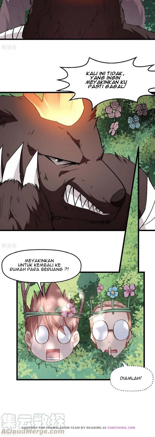 Crazy Professor System Chapter 93 Gambar 11