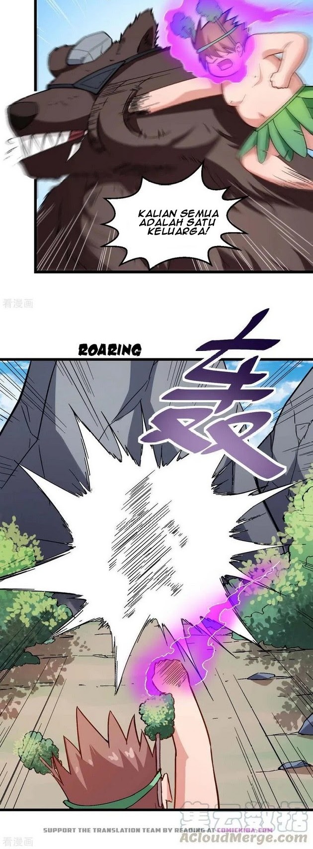 Crazy Professor System Chapter 93 Gambar 13