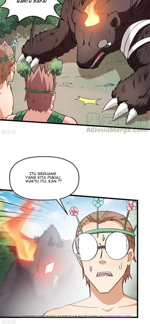 Crazy Professor System Chapter 93 Gambar 15