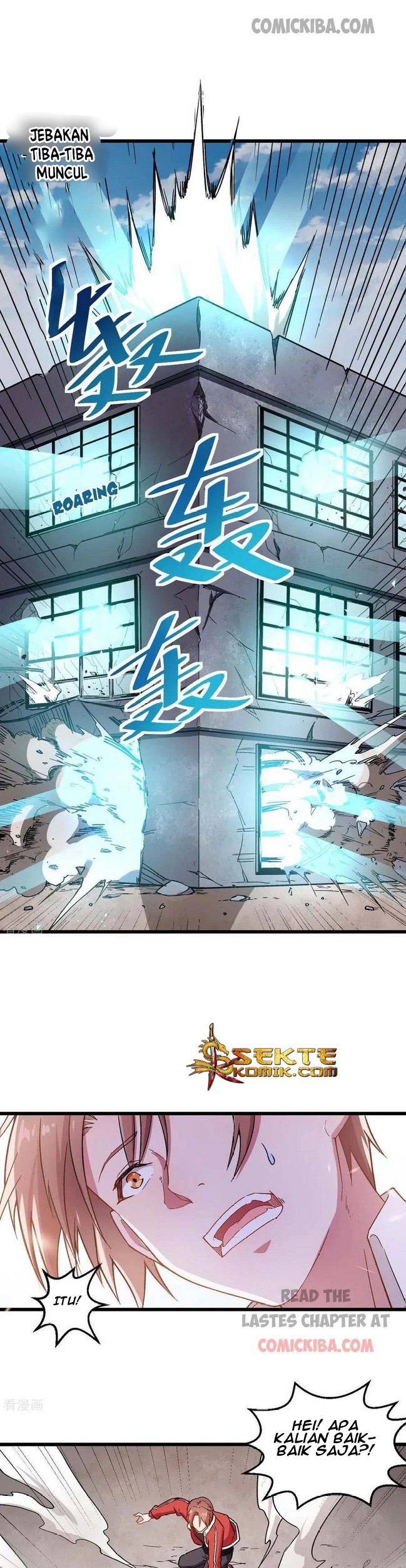 Baca Manhua Crazy Professor System Chapter 92 Gambar 2