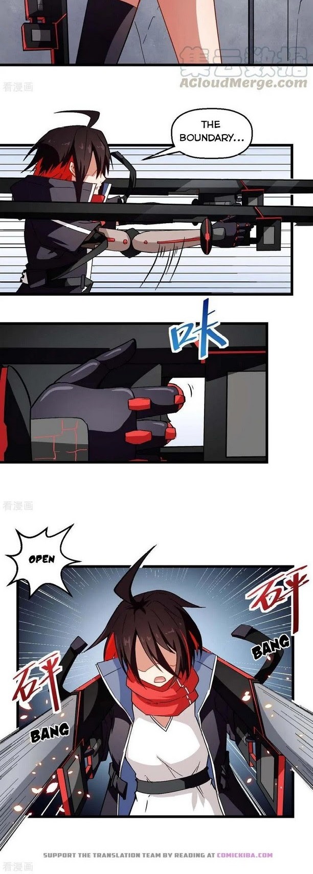 Crazy Professor System Chapter 91 Gambar 5