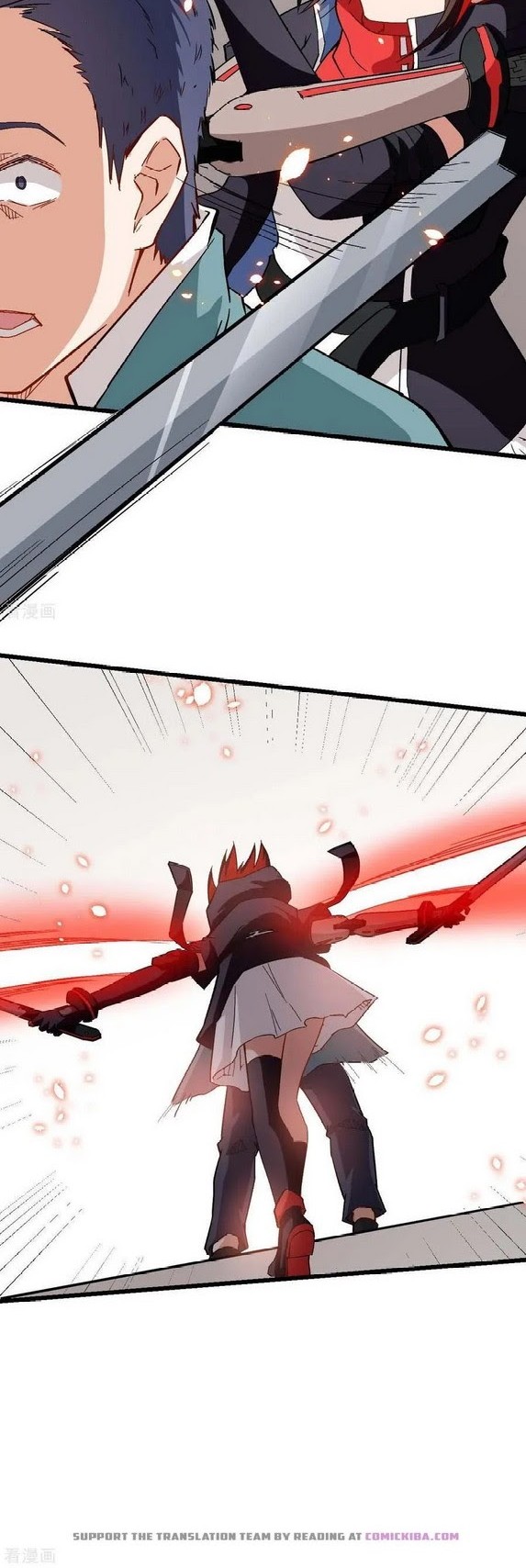 Crazy Professor System Chapter 91 Gambar 7