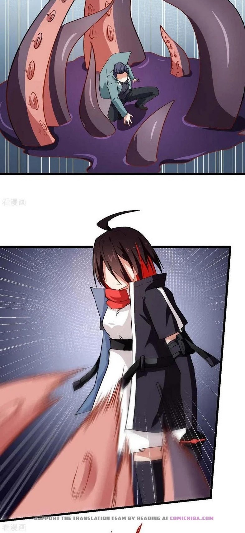 Crazy Professor System Chapter 91 Gambar 9