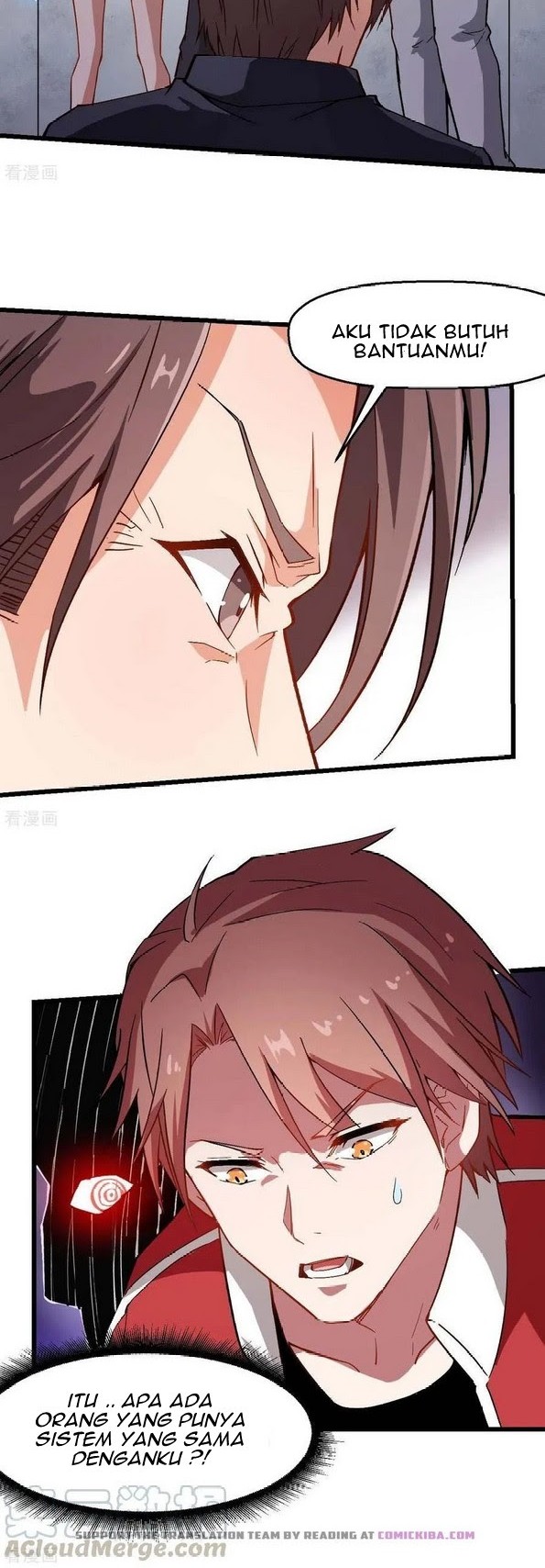 Crazy Professor System Chapter 91 Gambar 11