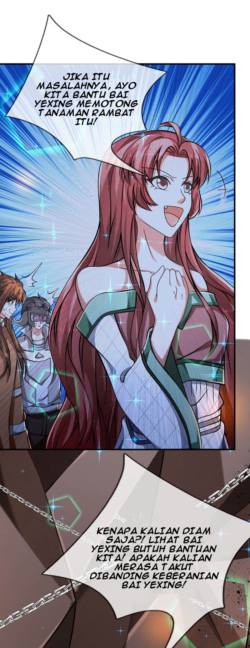 Violent Poisonous Archer Chapter 40 Gambar 13