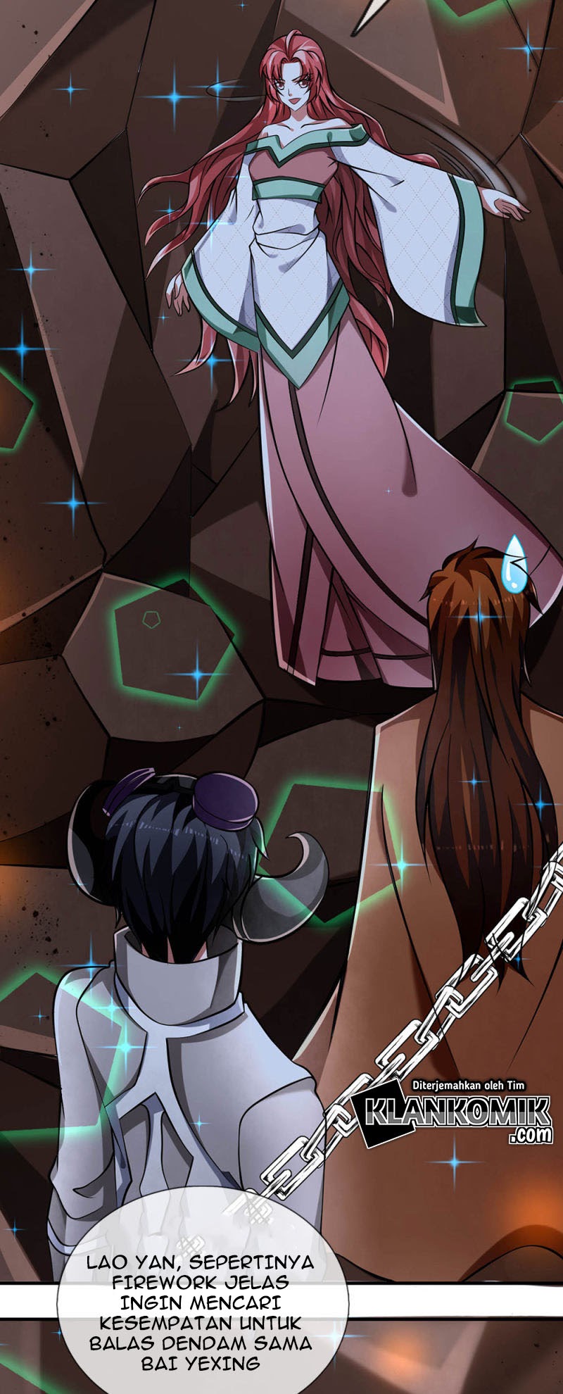 Violent Poisonous Archer Chapter 40 Gambar 14