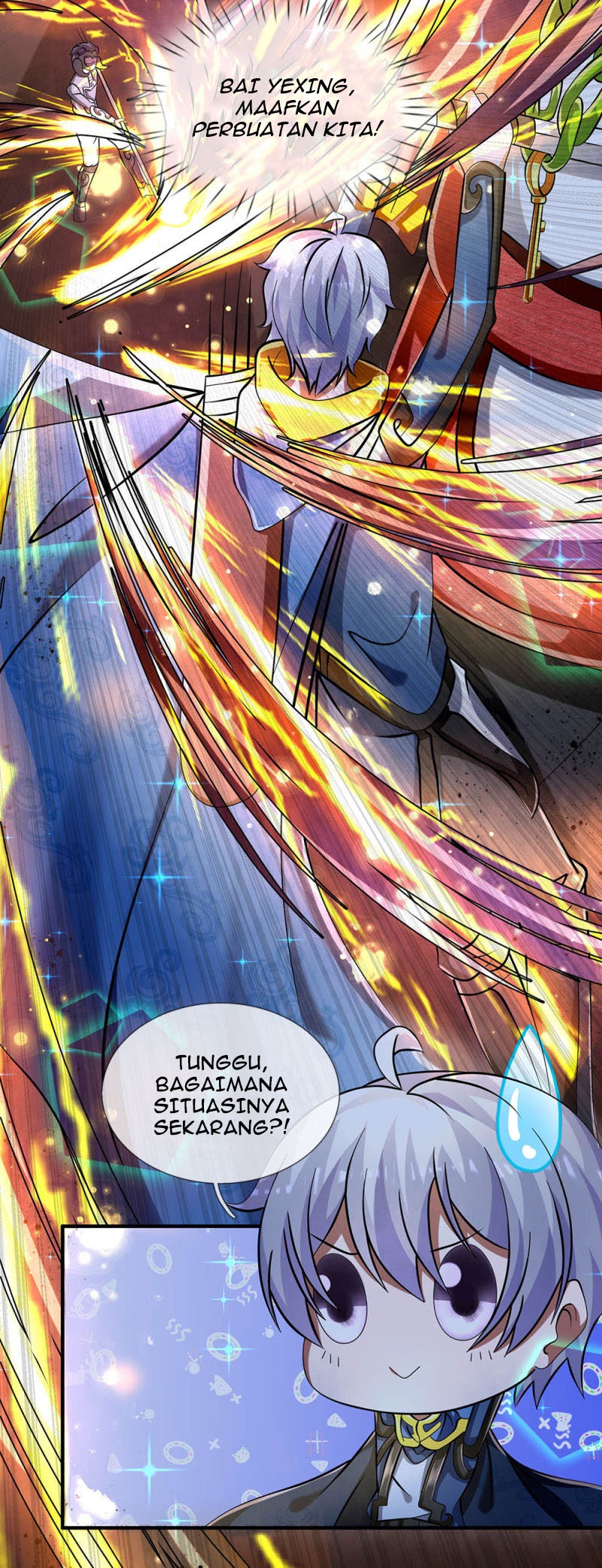 Violent Poisonous Archer Chapter 40 Gambar 17
