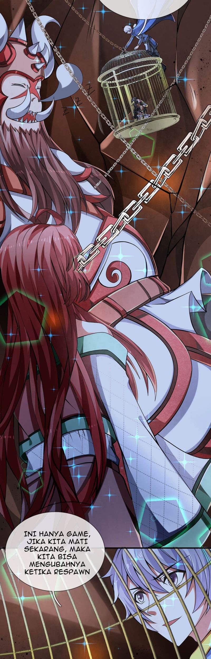 Violent Poisonous Archer Chapter 40 Gambar 3