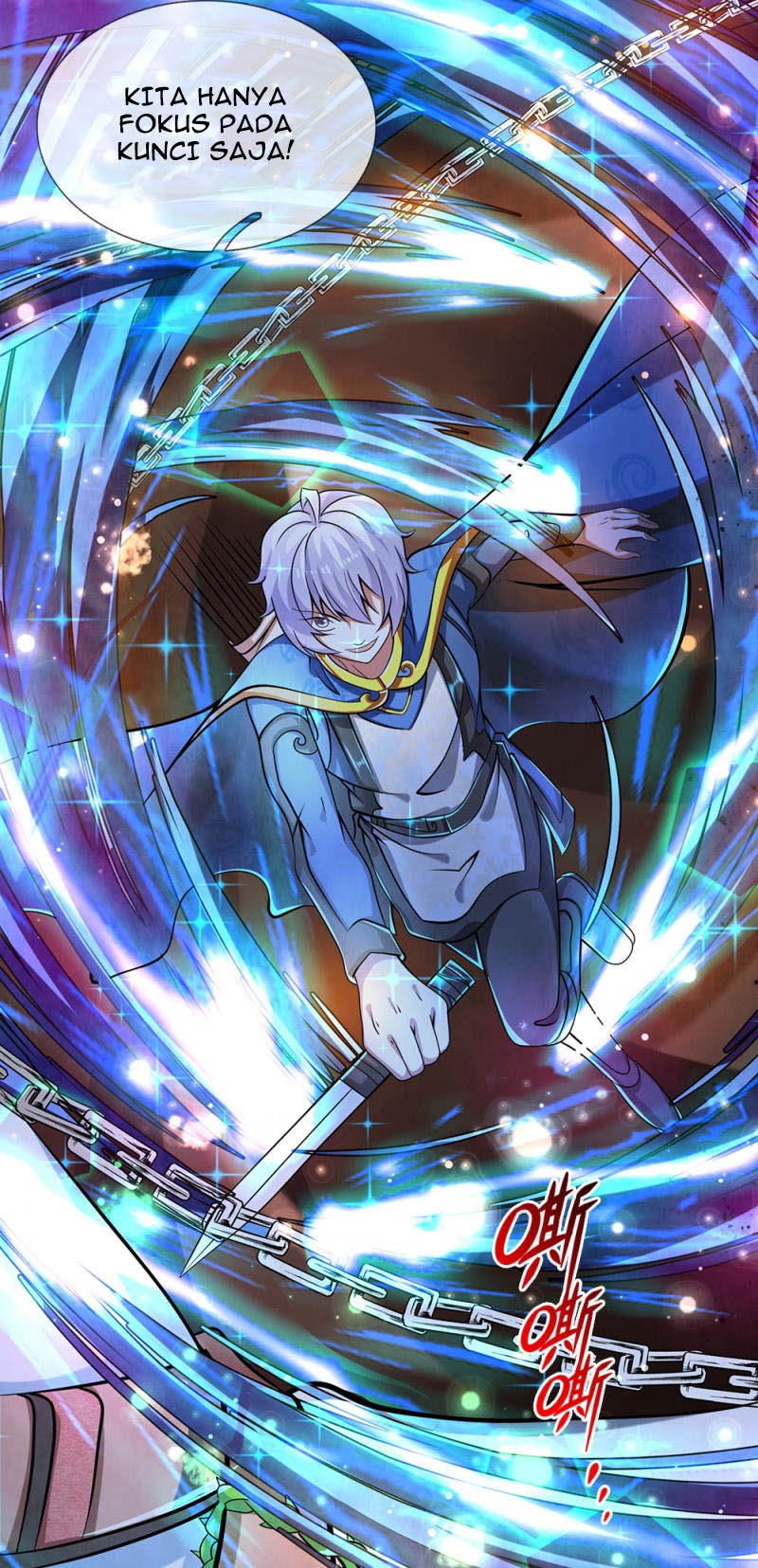 Violent Poisonous Archer Chapter 40 Gambar 9