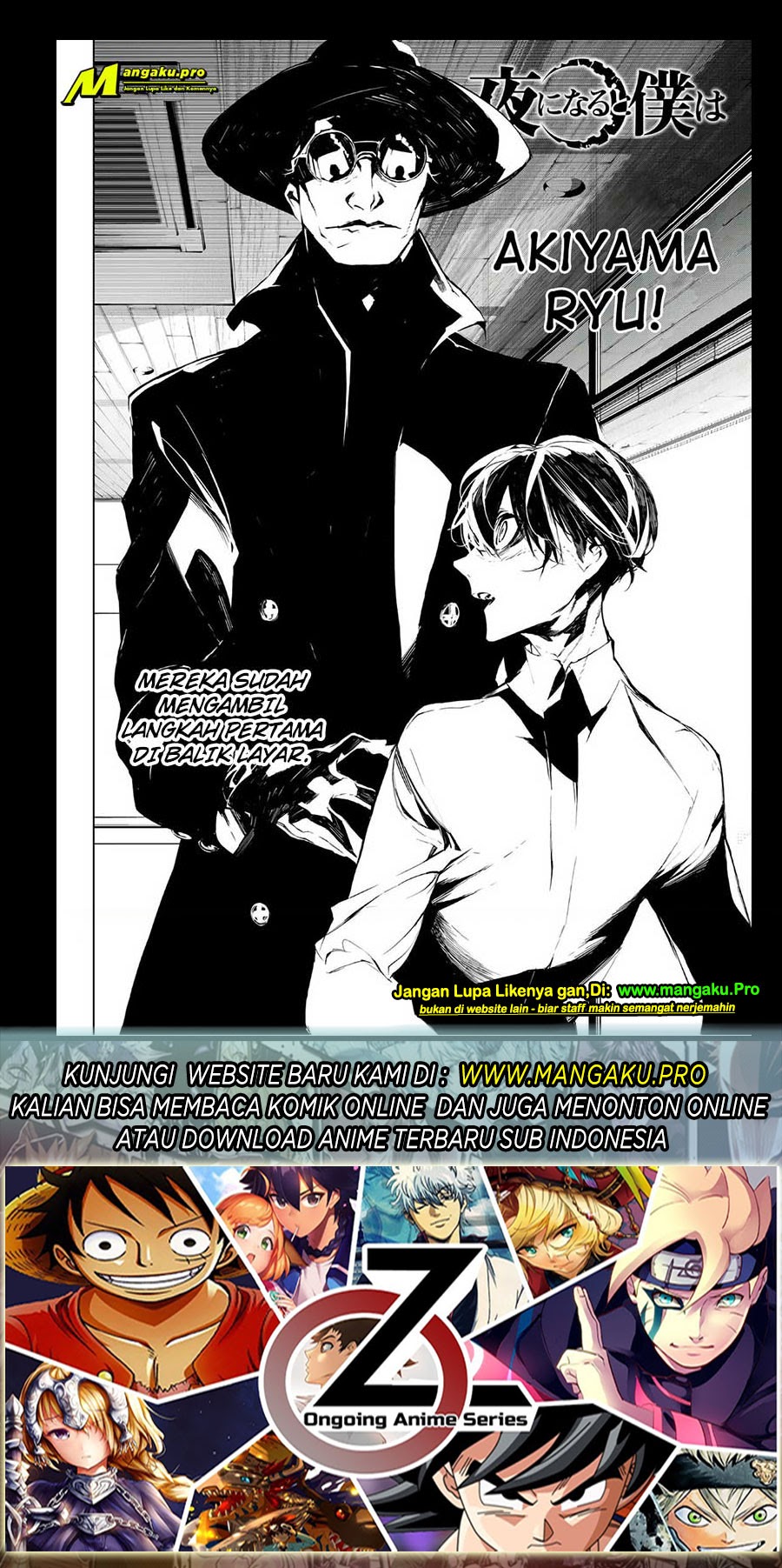 When Night Falls Chapter 28 Gambar 20