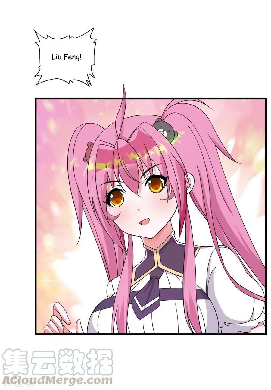 Medical Soldiers Chapter 57 Gambar 10