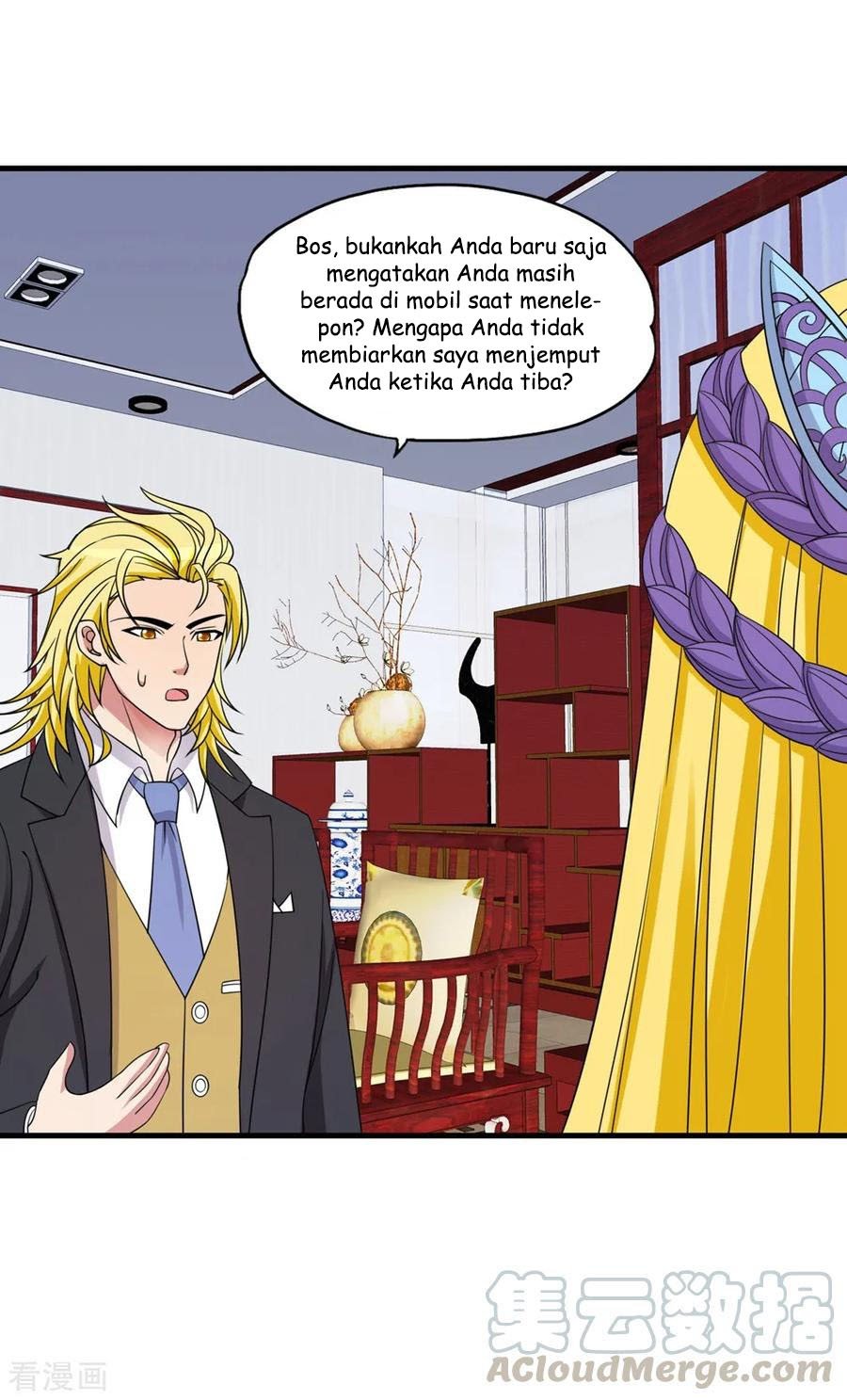 Medical Soldiers Chapter 57 Gambar 14