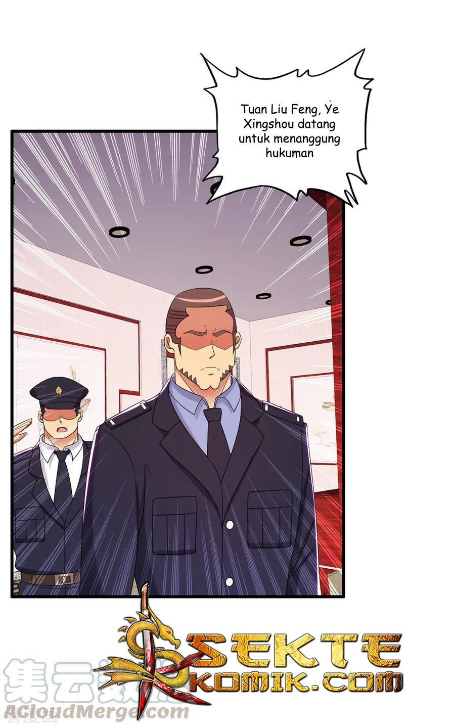 Medical Soldiers Chapter 57 Gambar 26