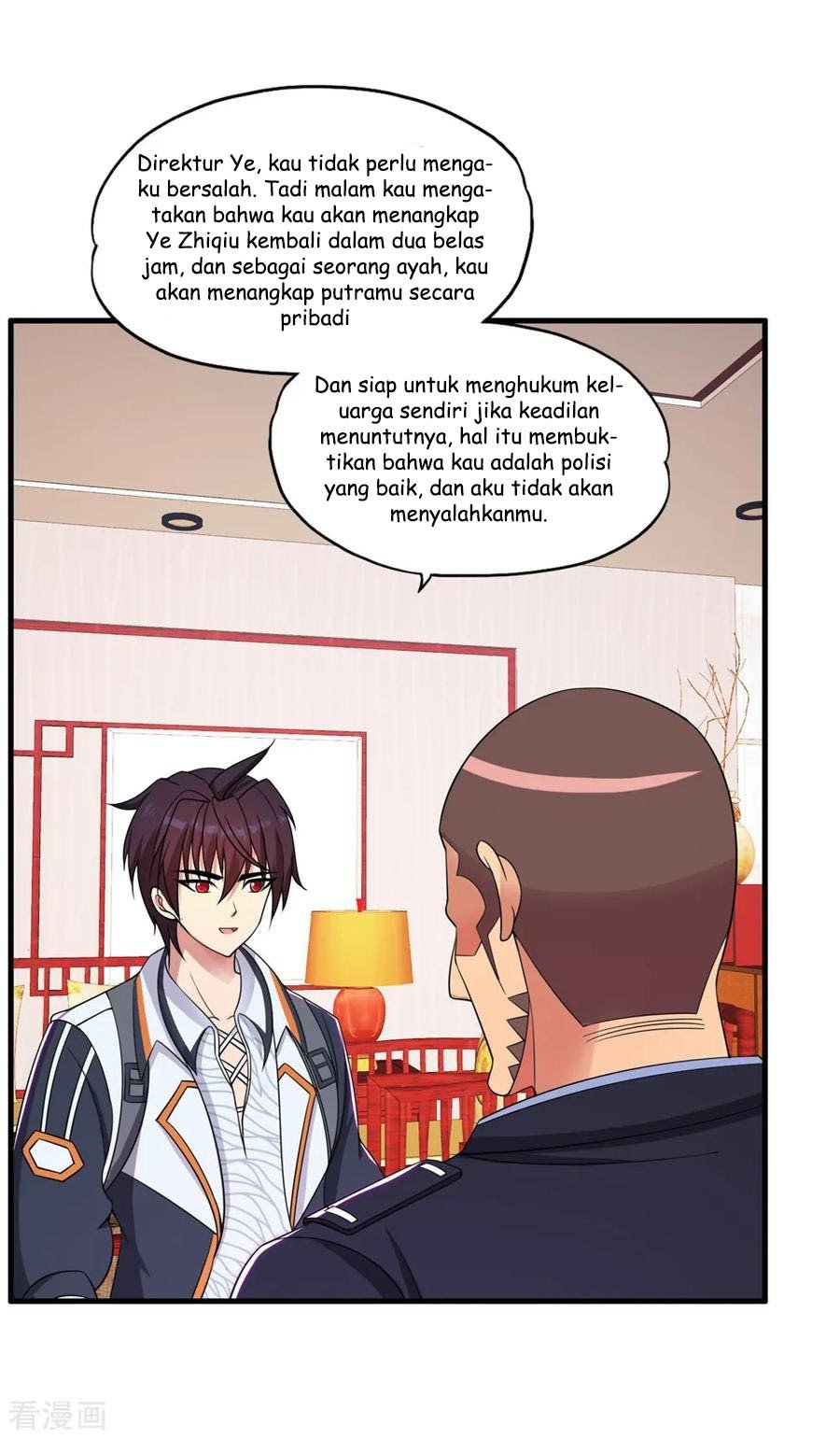Medical Soldiers Chapter 57 Gambar 28