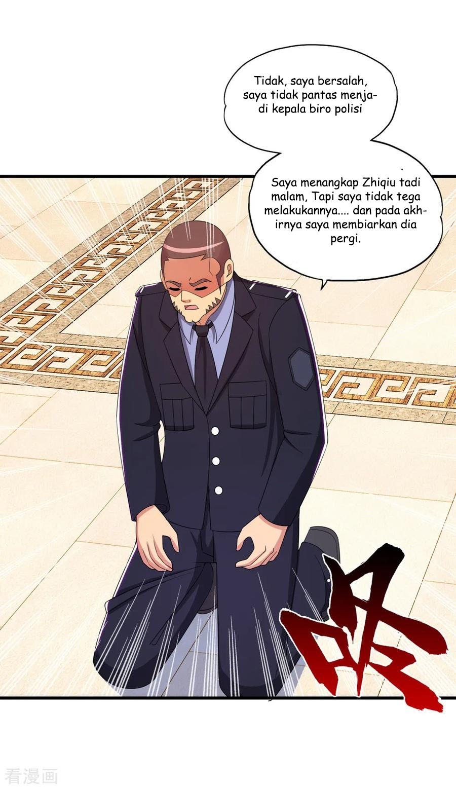 Medical Soldiers Chapter 57 Gambar 29