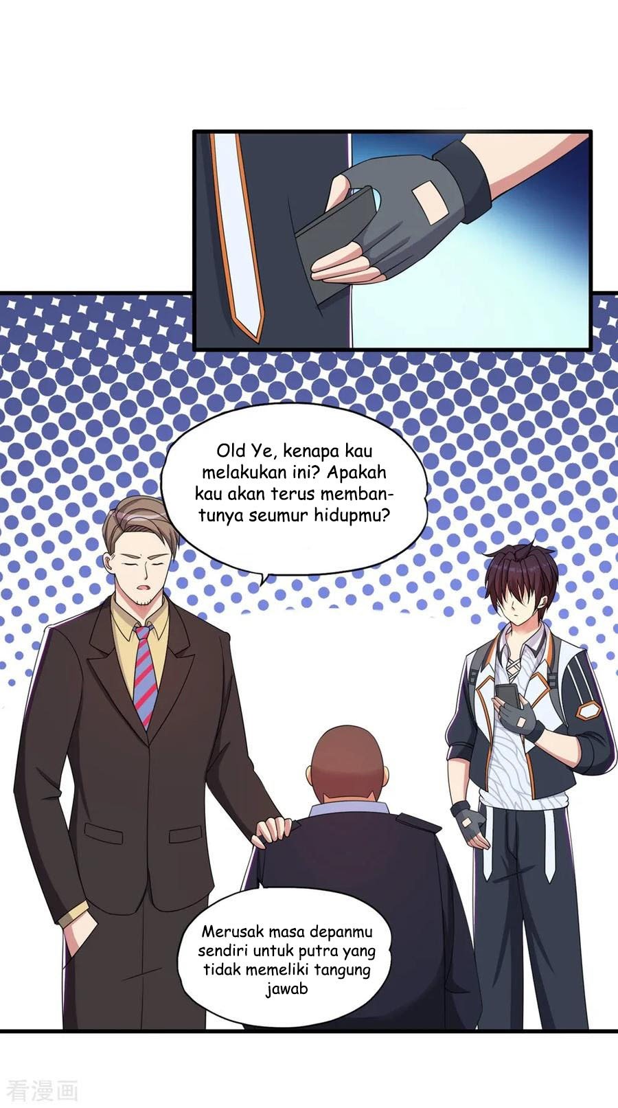 Medical Soldiers Chapter 57 Gambar 32