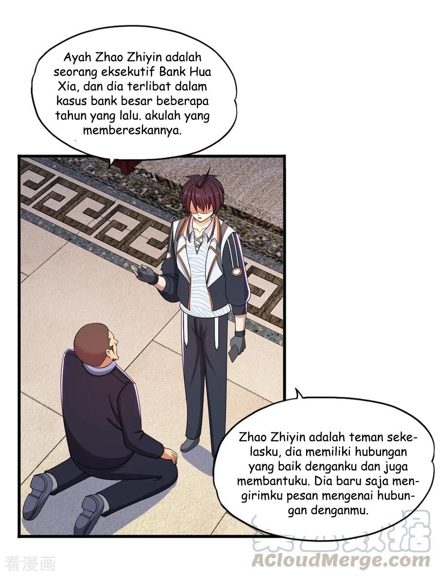 Medical Soldiers Chapter 57 Gambar 34