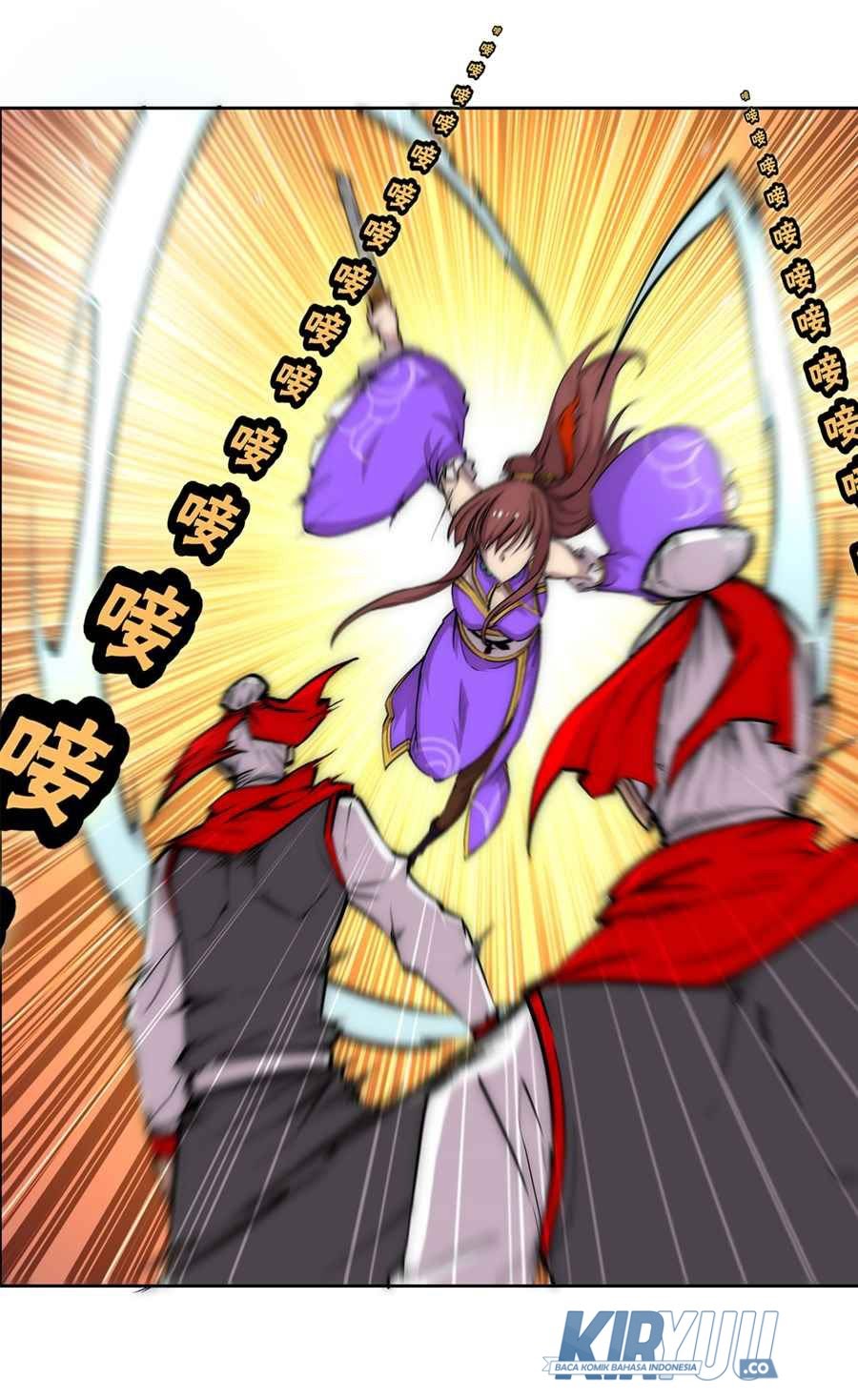 Martial King’s Retired Life Chapter 111 Gambar 38