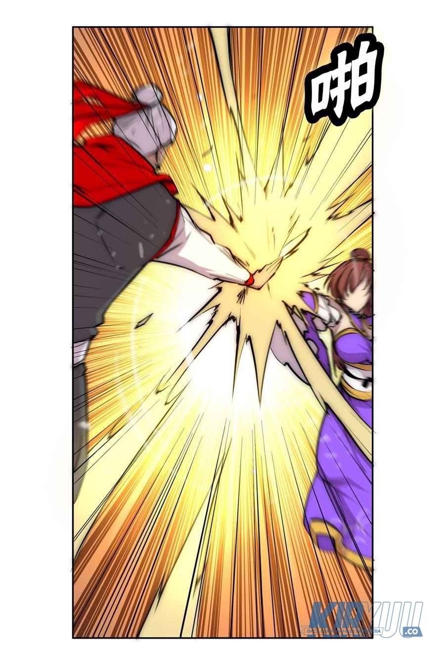 Martial King’s Retired Life Chapter 111 Gambar 40