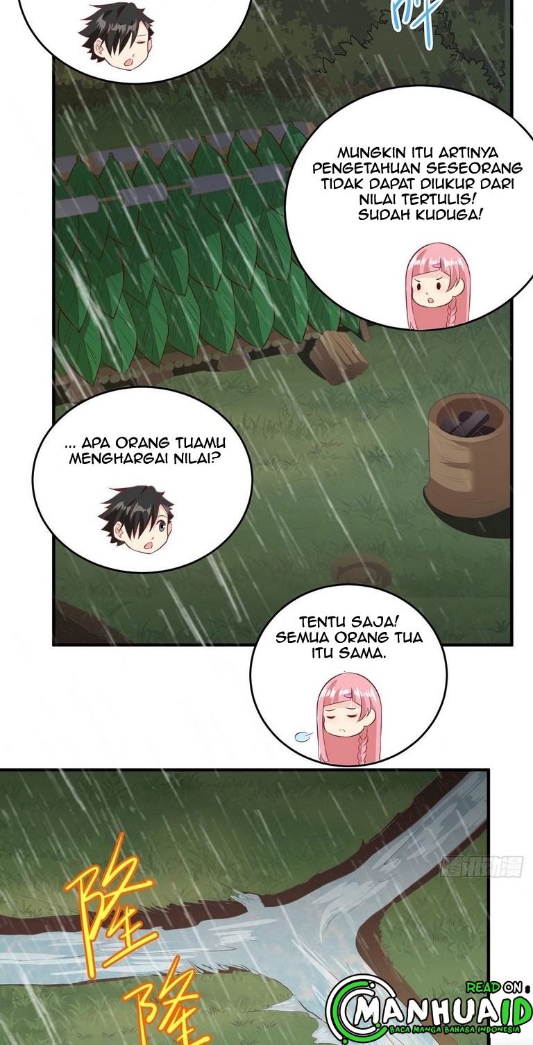 The Rest of My Life on the Desert Island Chapter 24 Gambar 20