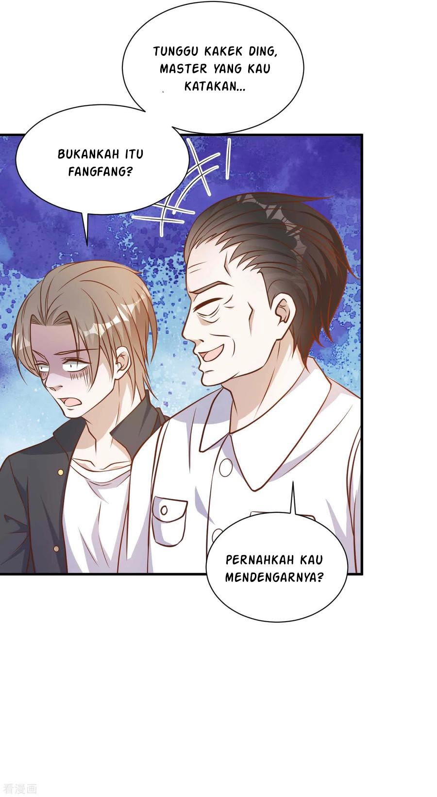 God Fisherman Chapter 97 Gambar 12