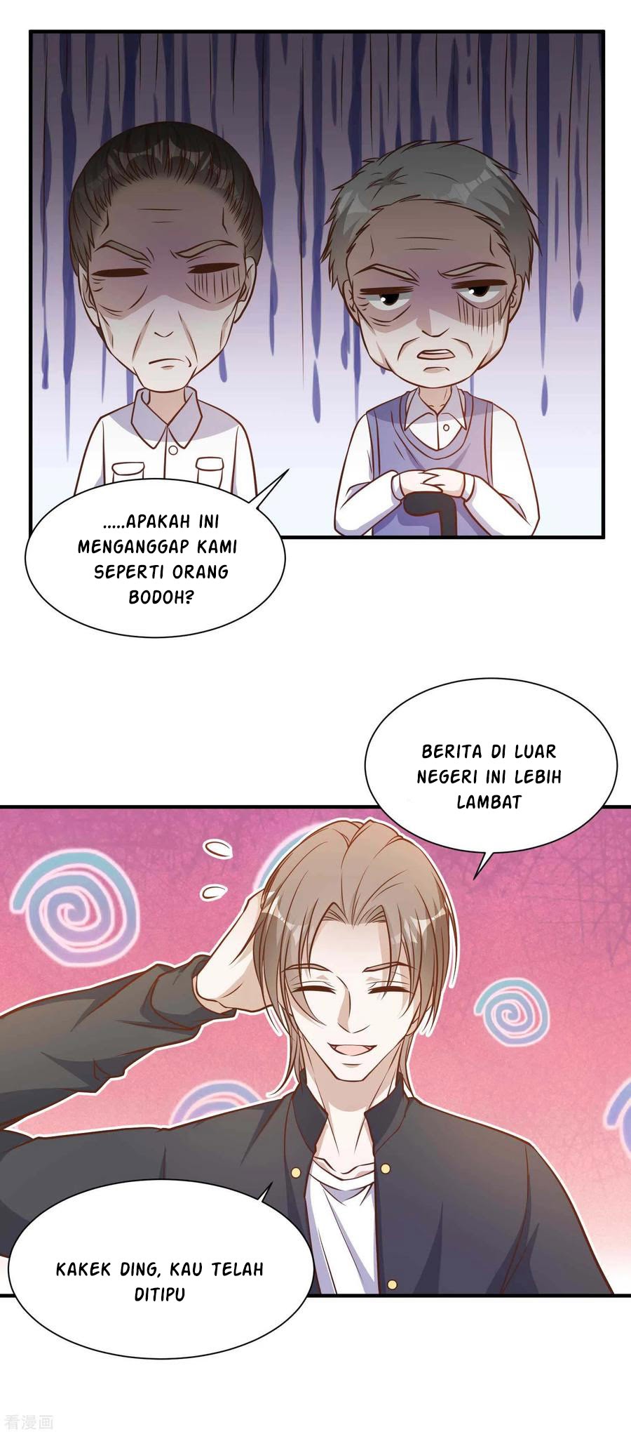 God Fisherman Chapter 97 Gambar 17