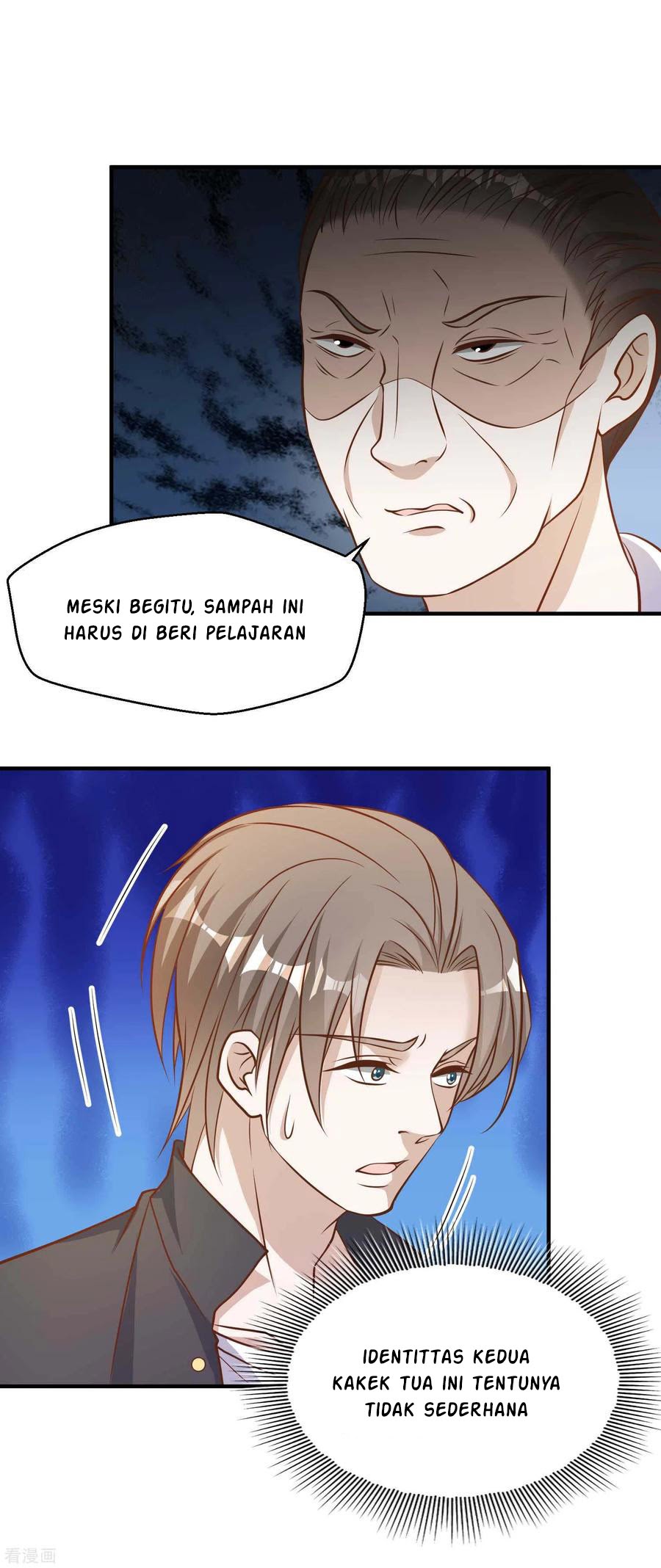 God Fisherman Chapter 97 Gambar 18