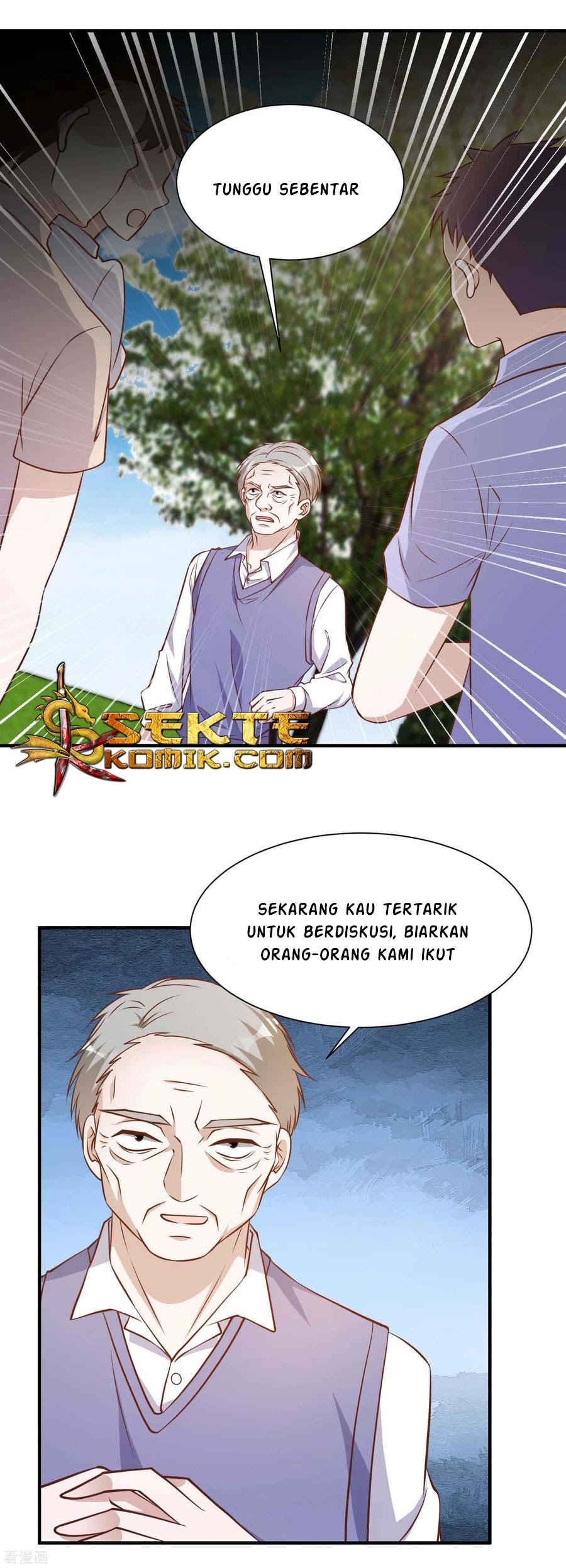 God Fisherman Chapter 97 Gambar 24