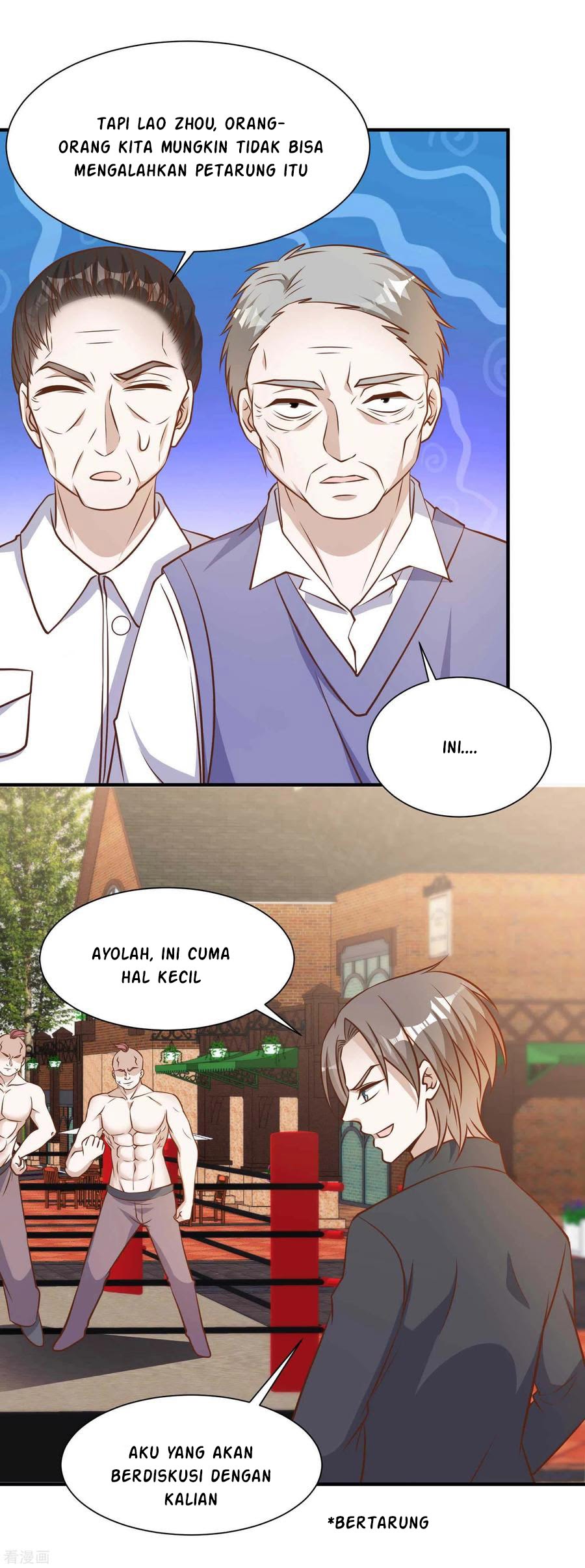 God Fisherman Chapter 97 Gambar 27
