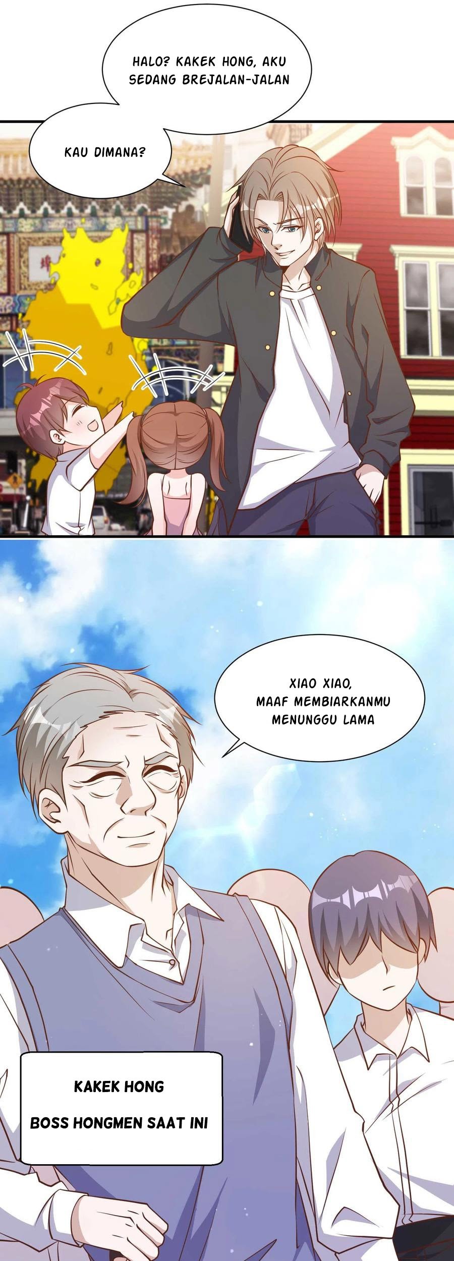 God Fisherman Chapter 97 Gambar 4