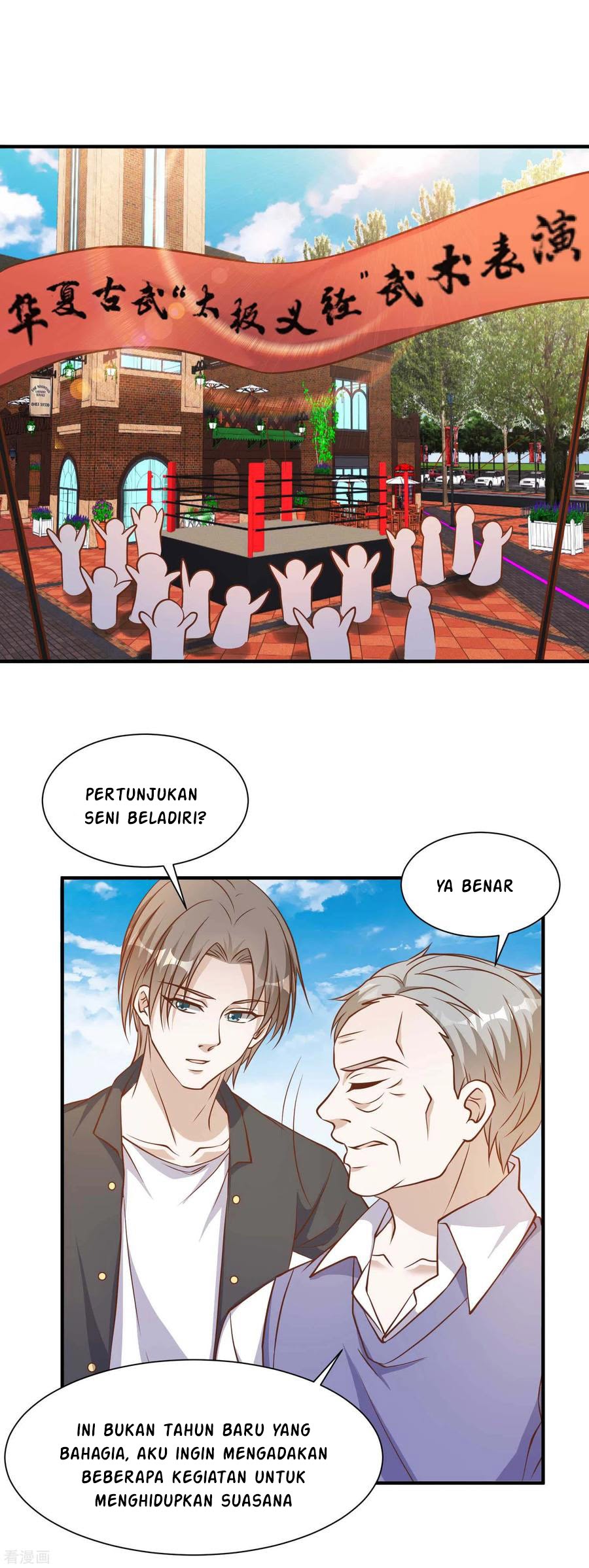 God Fisherman Chapter 97 Gambar 9