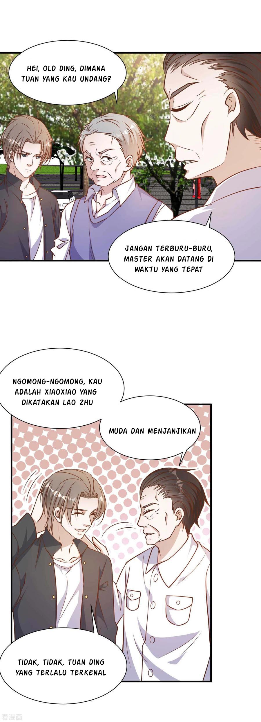 God Fisherman Chapter 97 Gambar 10