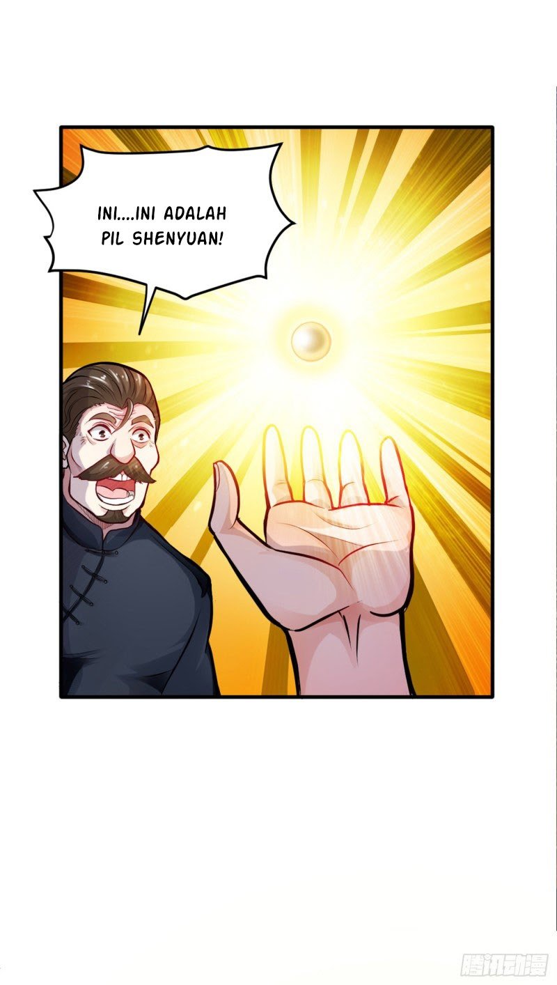 Strongest Divine Doctor Mixed City Chapter 120 Gambar 24