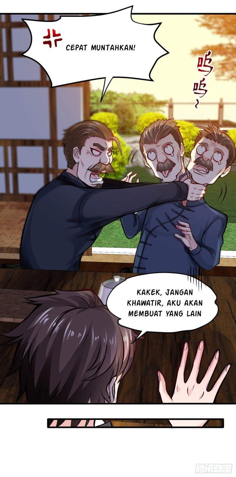 Strongest Divine Doctor Mixed City Chapter 120 Gambar 29