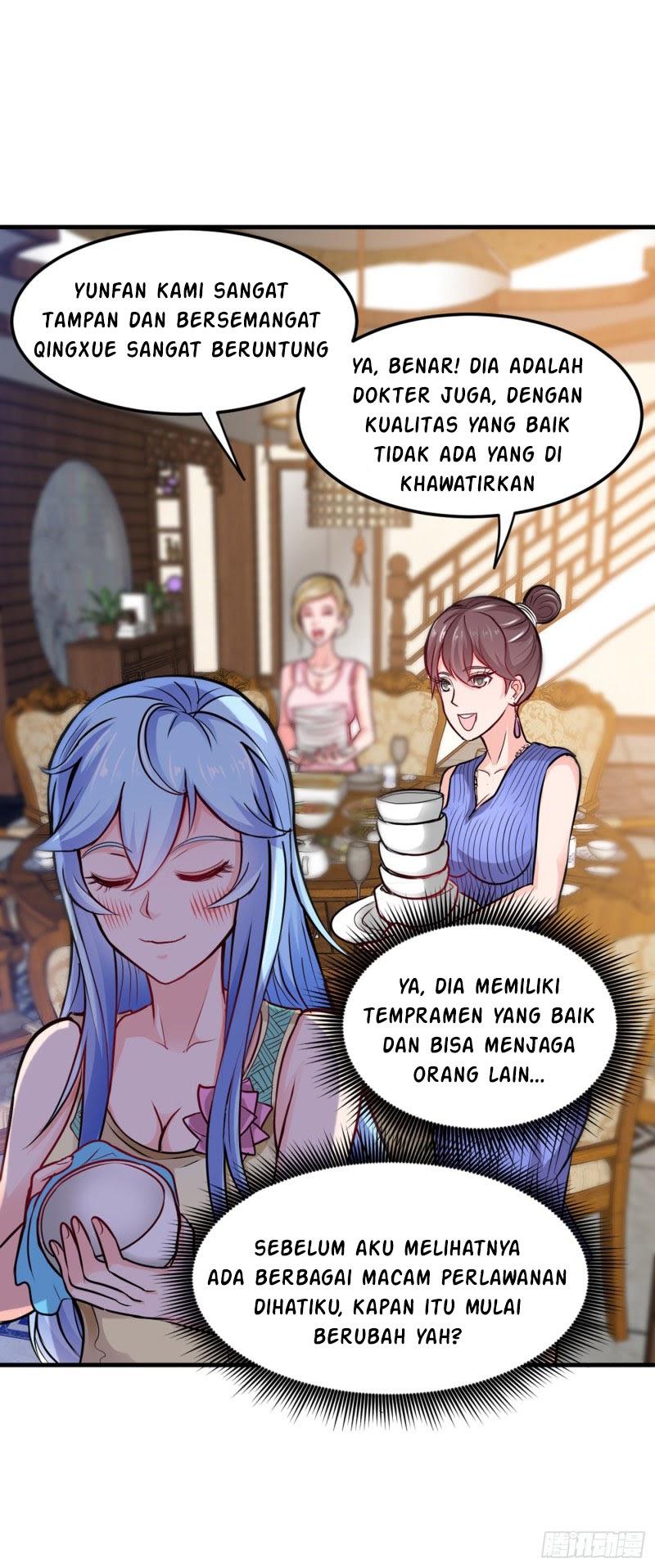 Strongest Divine Doctor Mixed City Chapter 120 Gambar 30