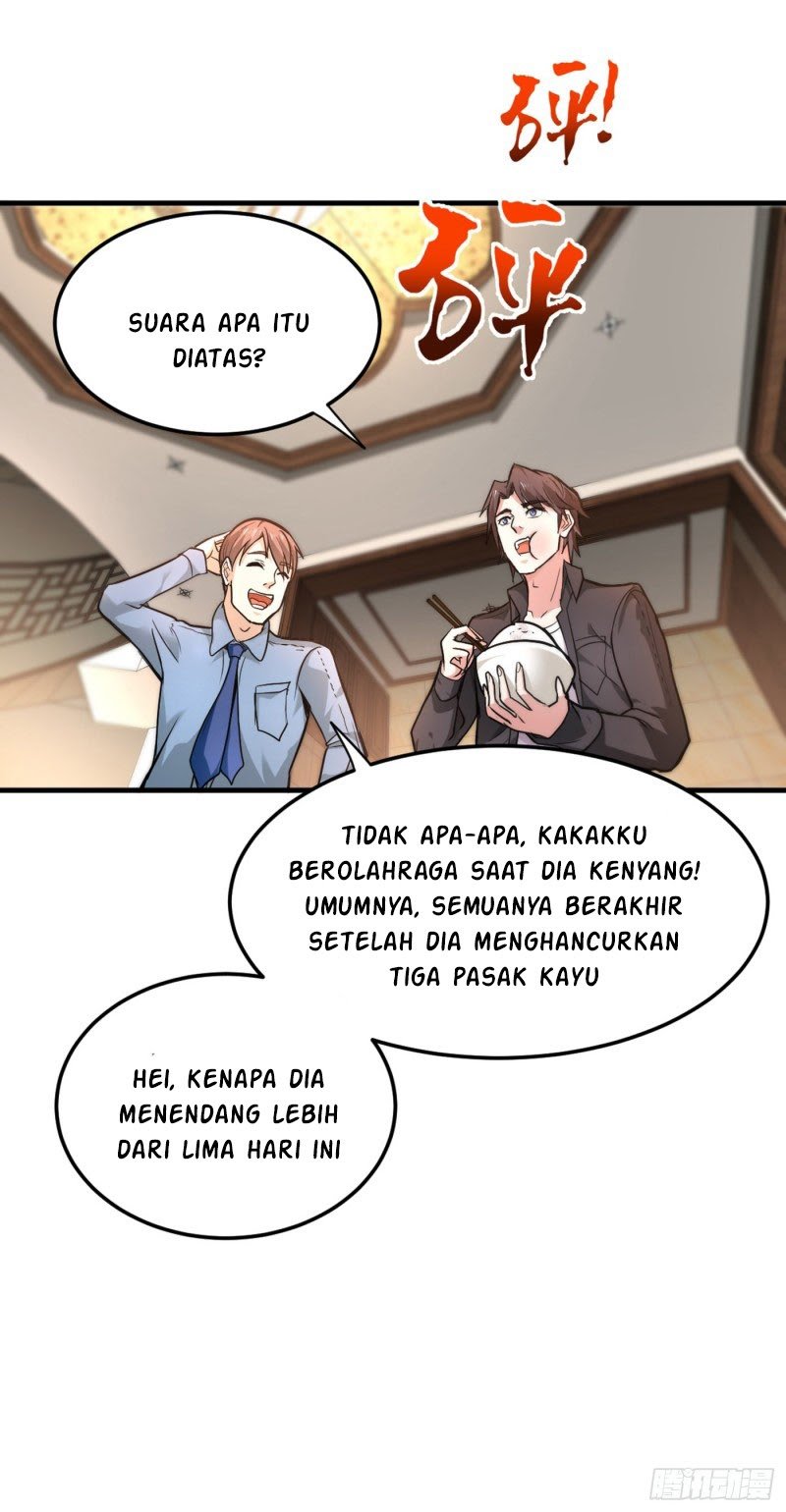 Strongest Divine Doctor Mixed City Chapter 120 Gambar 8
