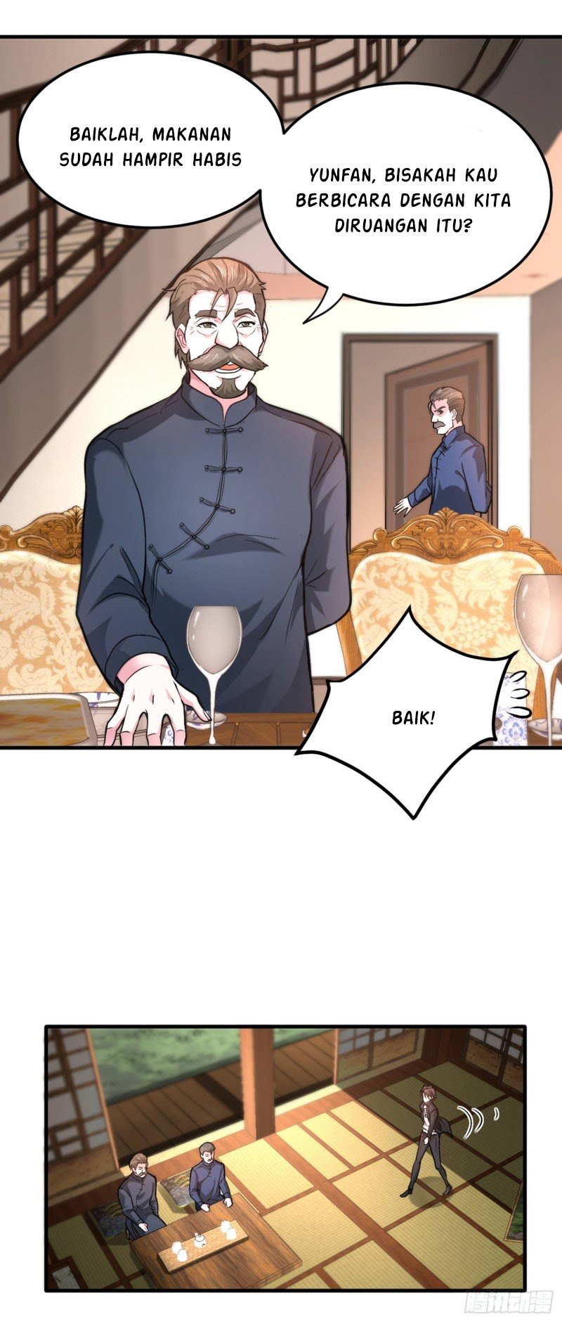 Strongest Divine Doctor Mixed City Chapter 120 Gambar 9