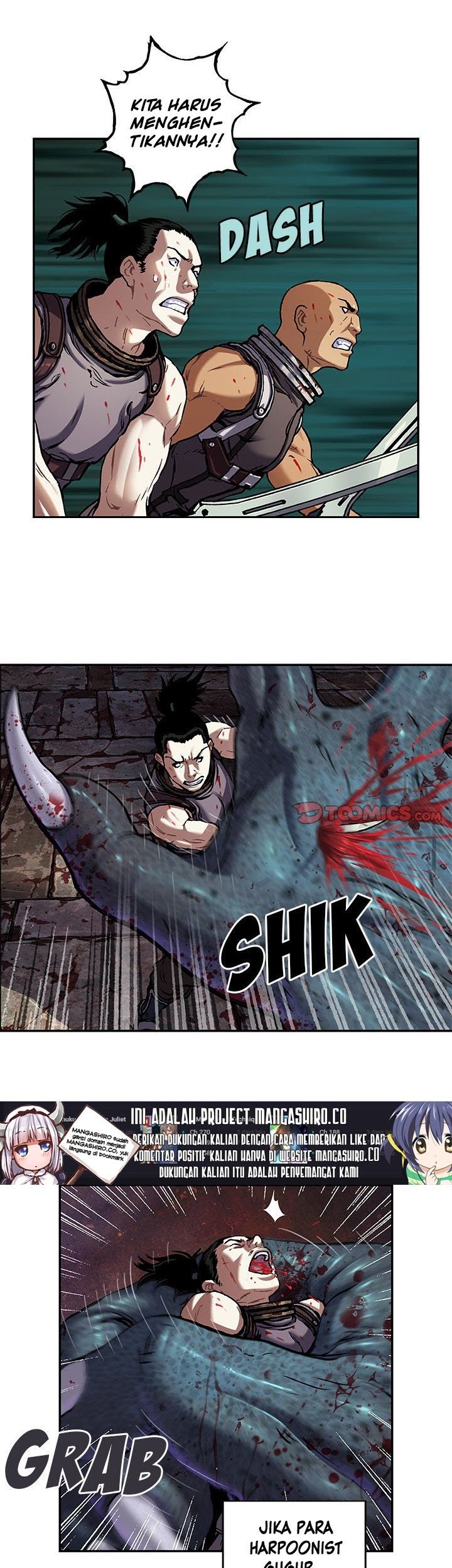 Leviathan Chapter 120 Gambar 30